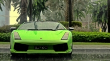  Lamborghini Gallardo    